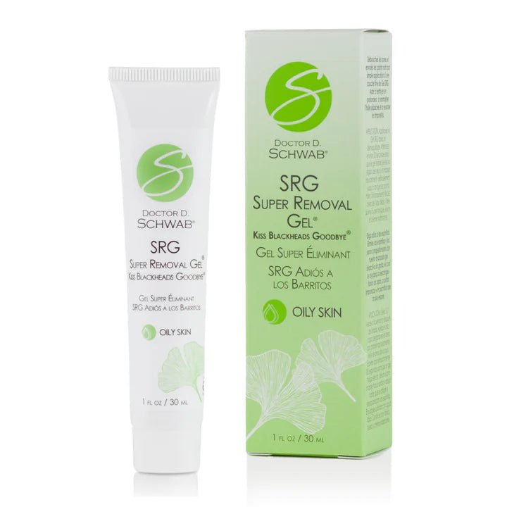SRG Super Removal Gel - Natura Spa