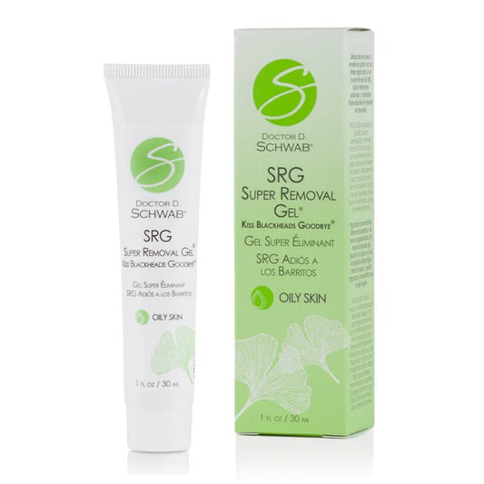 SRG Super Removal Gel - Natura Spa