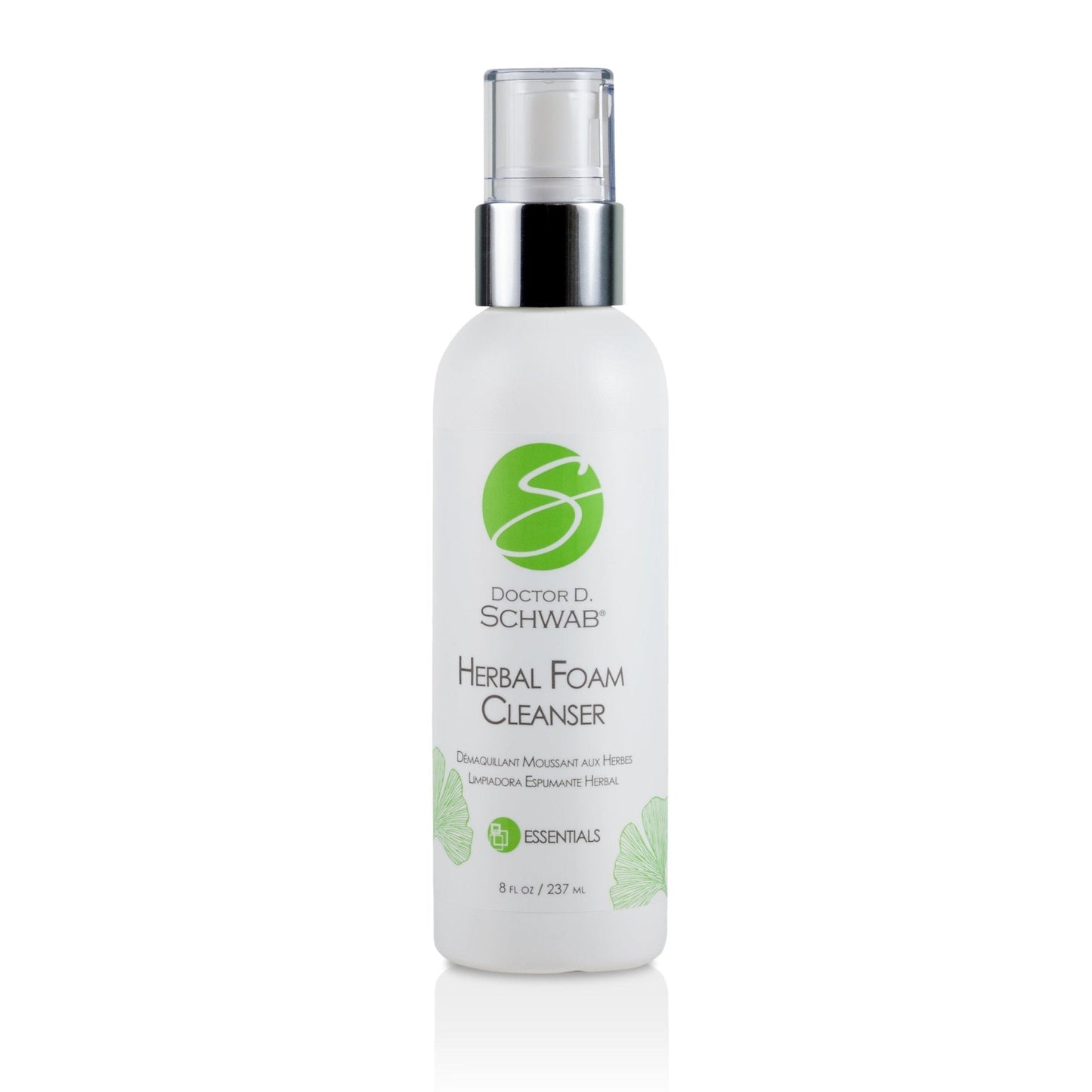 Herbal Foam Cleanser - Natura Spa