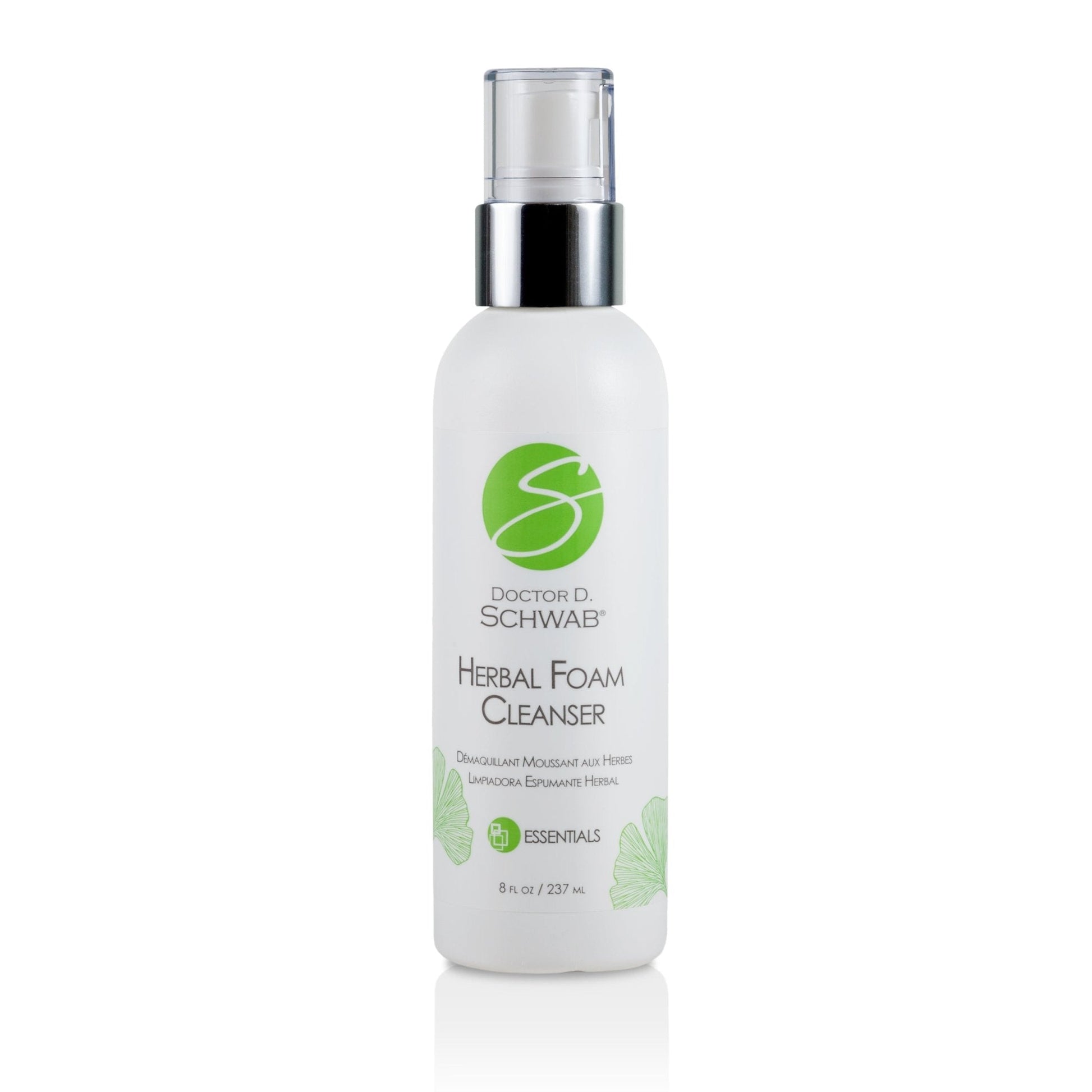 Herbal Foam Cleanser - Natura Spa