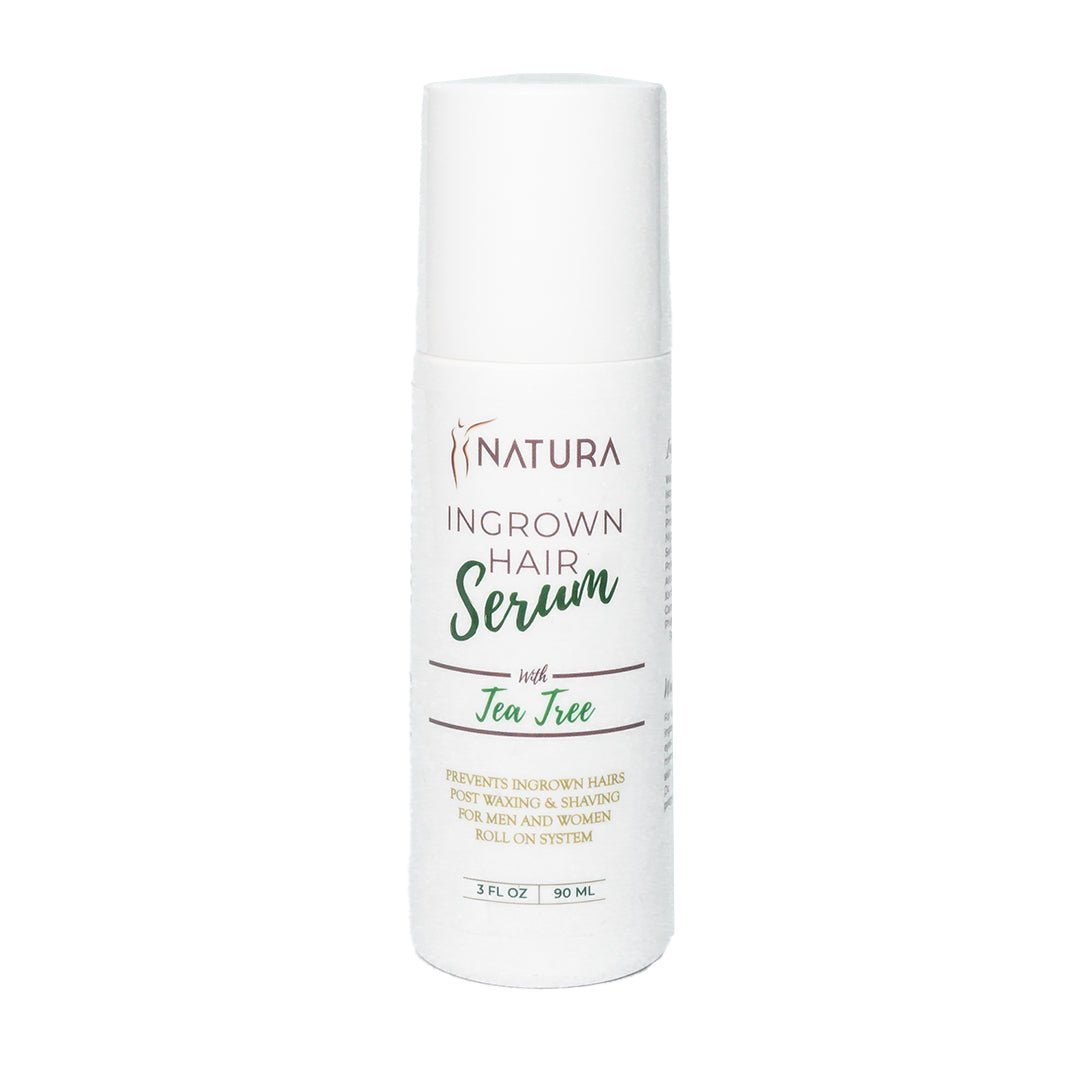 Ingrown Hair Serum - Natura Spa