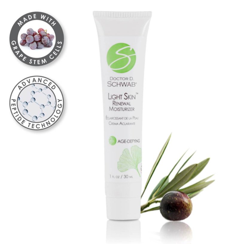 Light Skin™ Renewal Moisturizer - Natura Spa